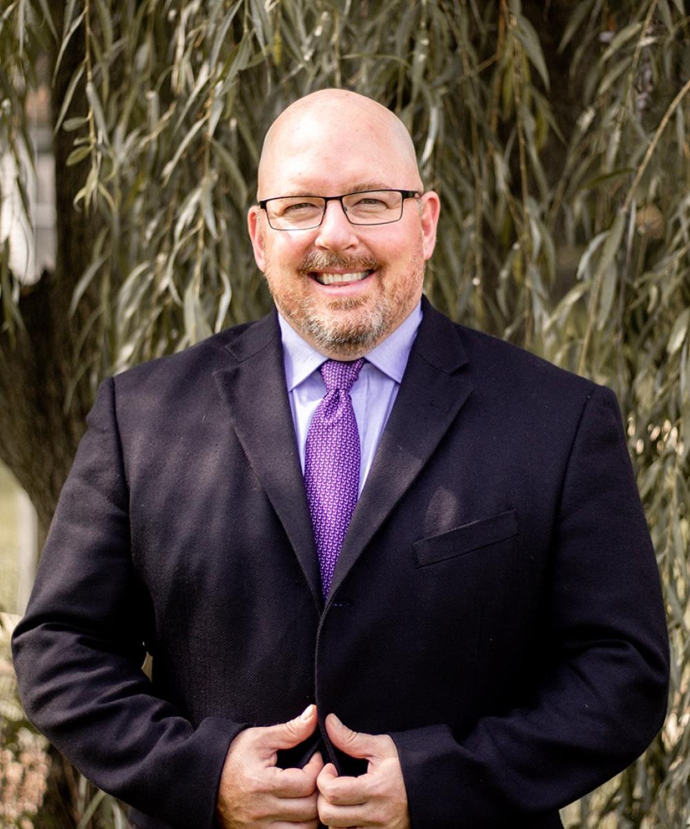 Eric | Certified Planner | Affiliated Financial Planners PA